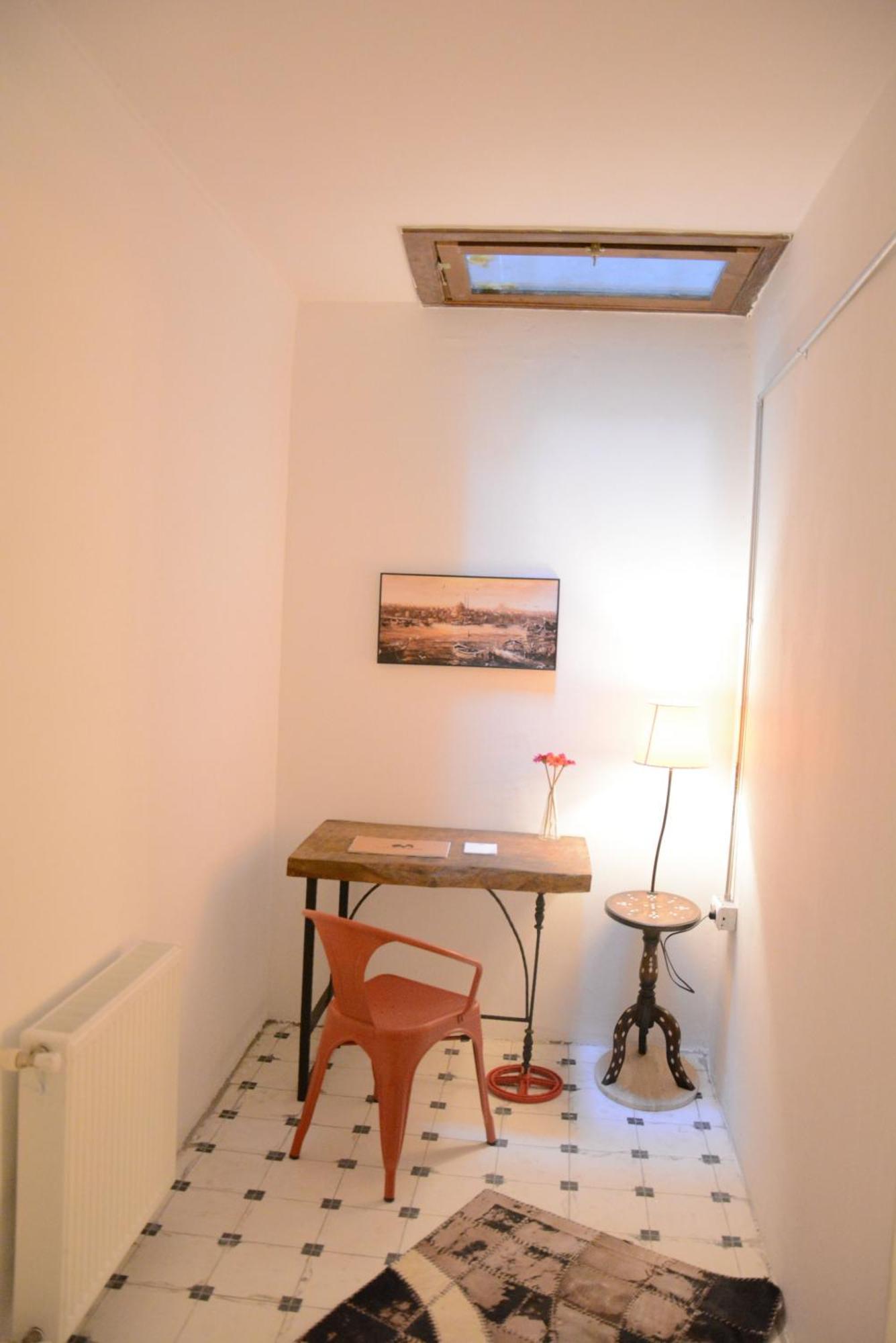 Aparthotel Historic Galata Estambul Habitación foto
