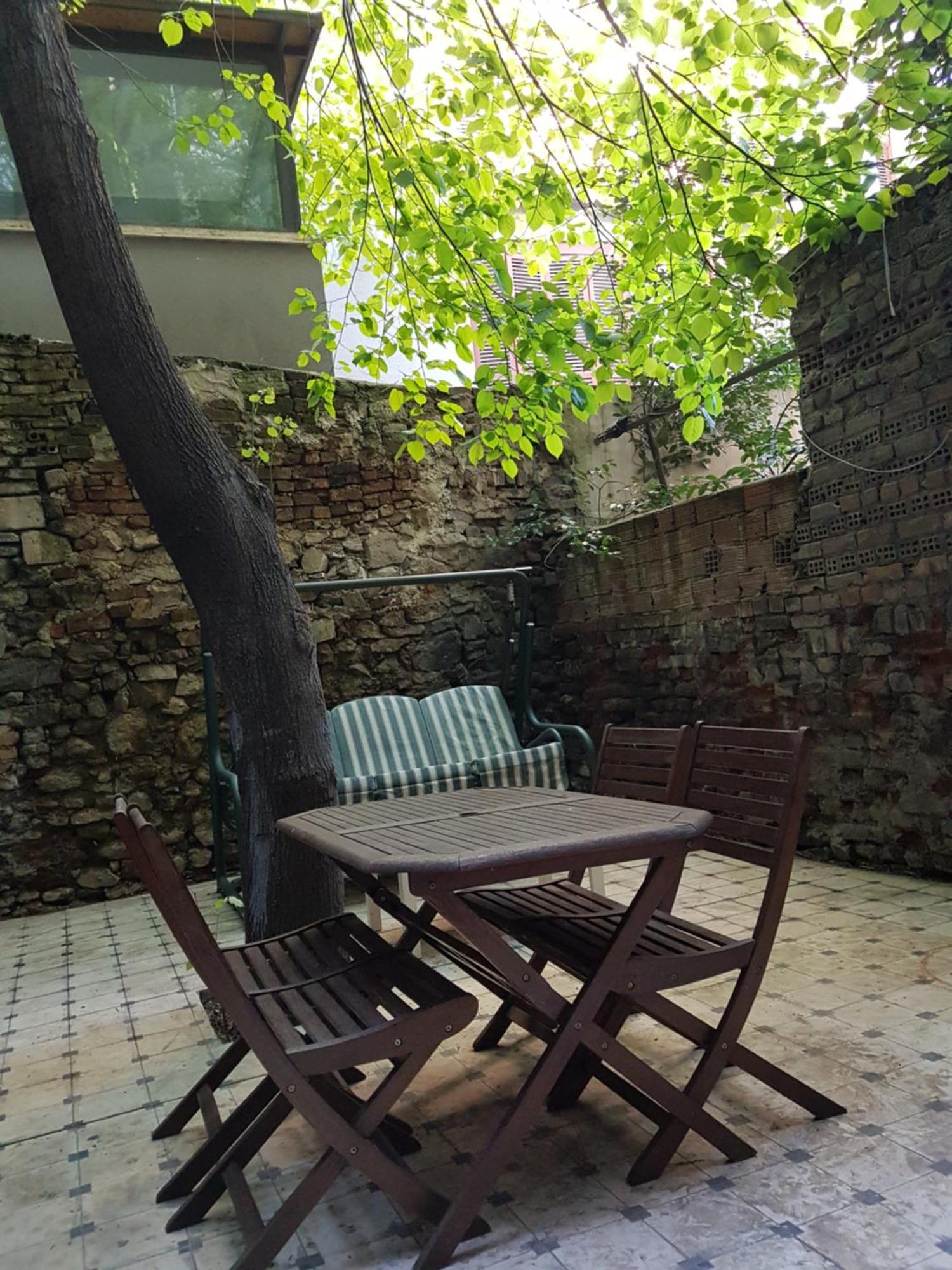 Aparthotel Historic Galata Estambul Habitación foto