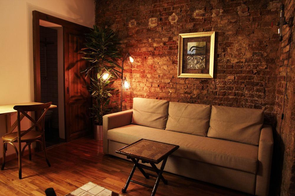 Aparthotel Historic Galata Estambul Exterior foto