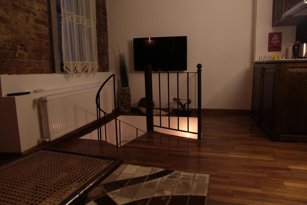 Aparthotel Historic Galata Estambul Habitación foto