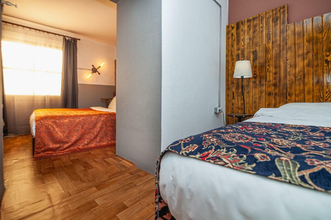 Aparthotel Historic Galata Estambul Exterior foto