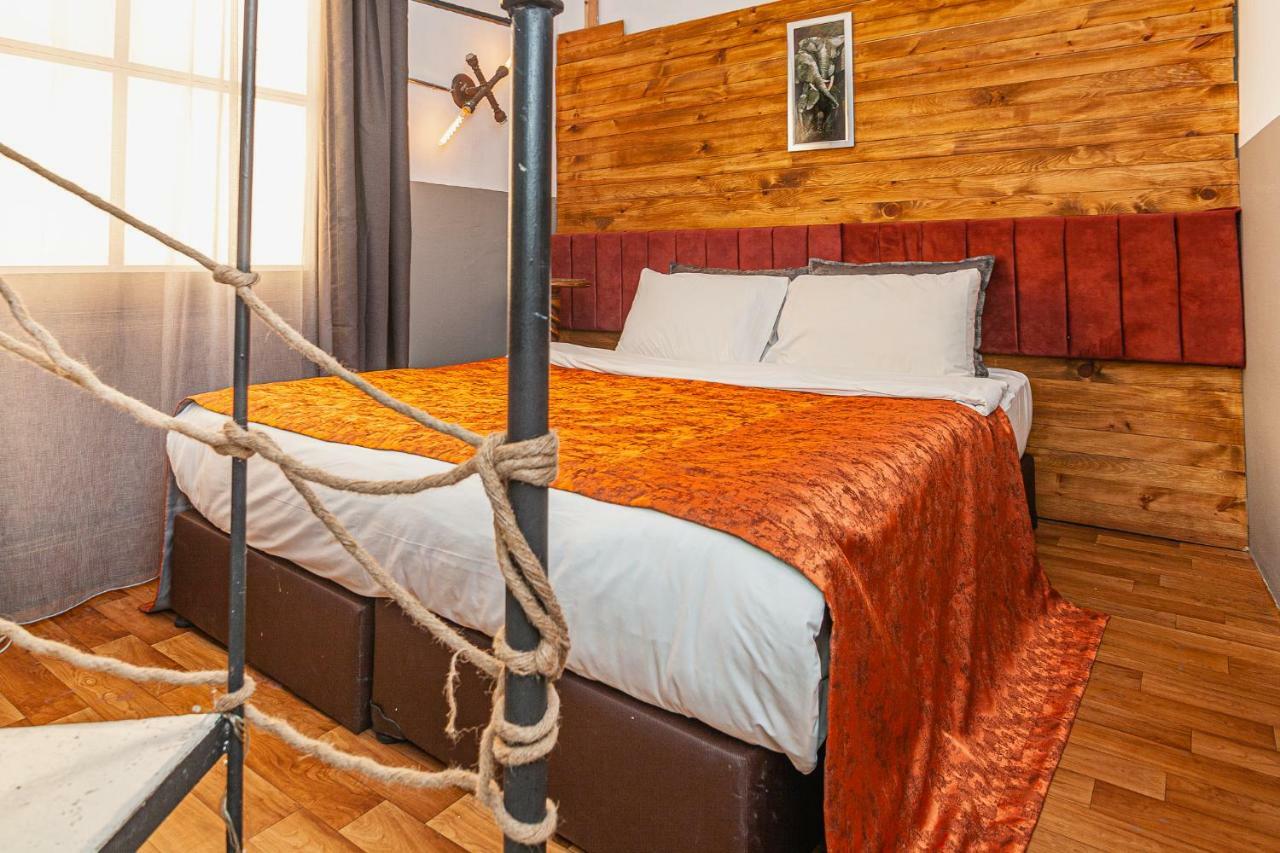 Aparthotel Historic Galata Estambul Exterior foto