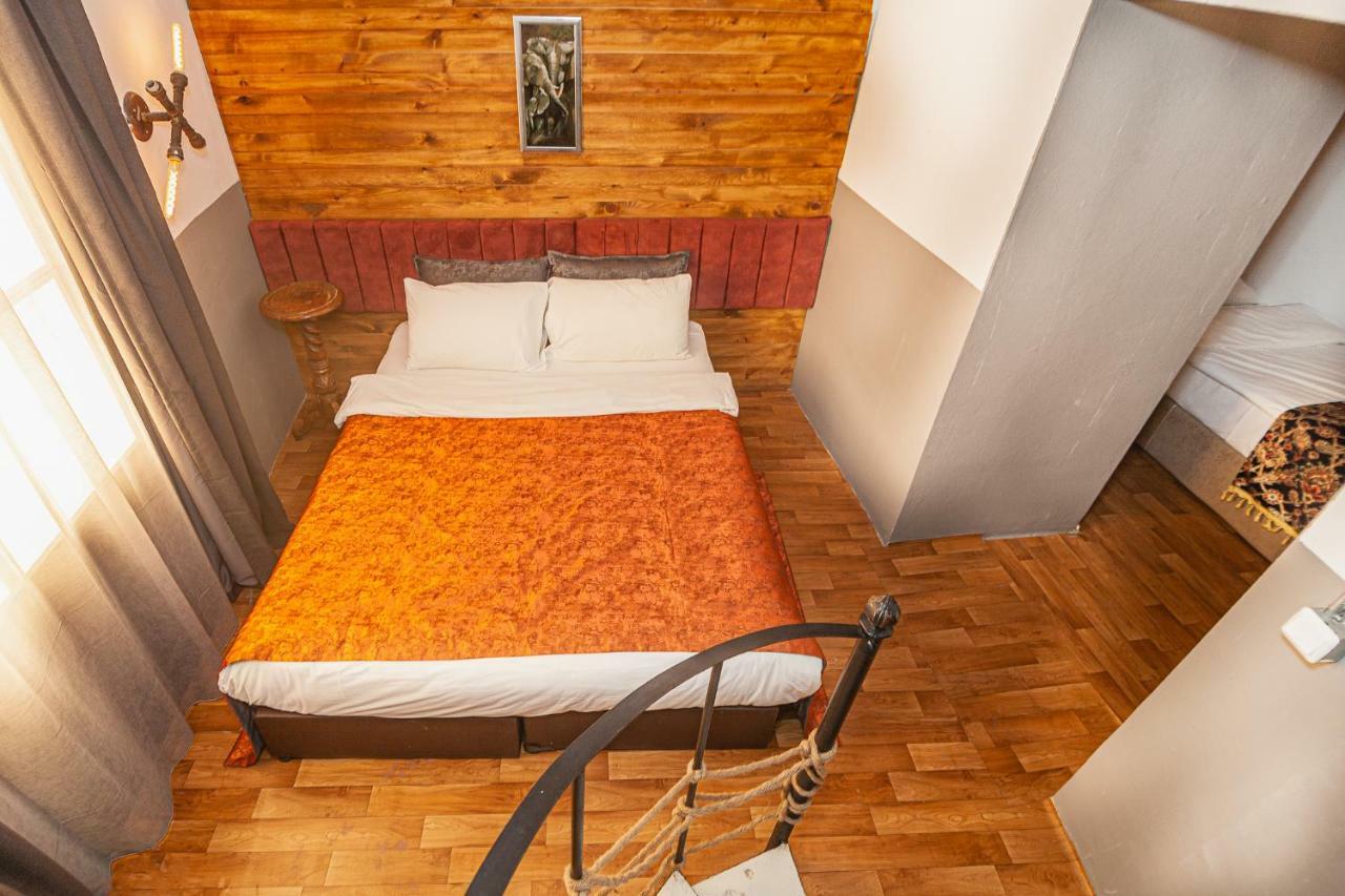 Aparthotel Historic Galata Estambul Exterior foto