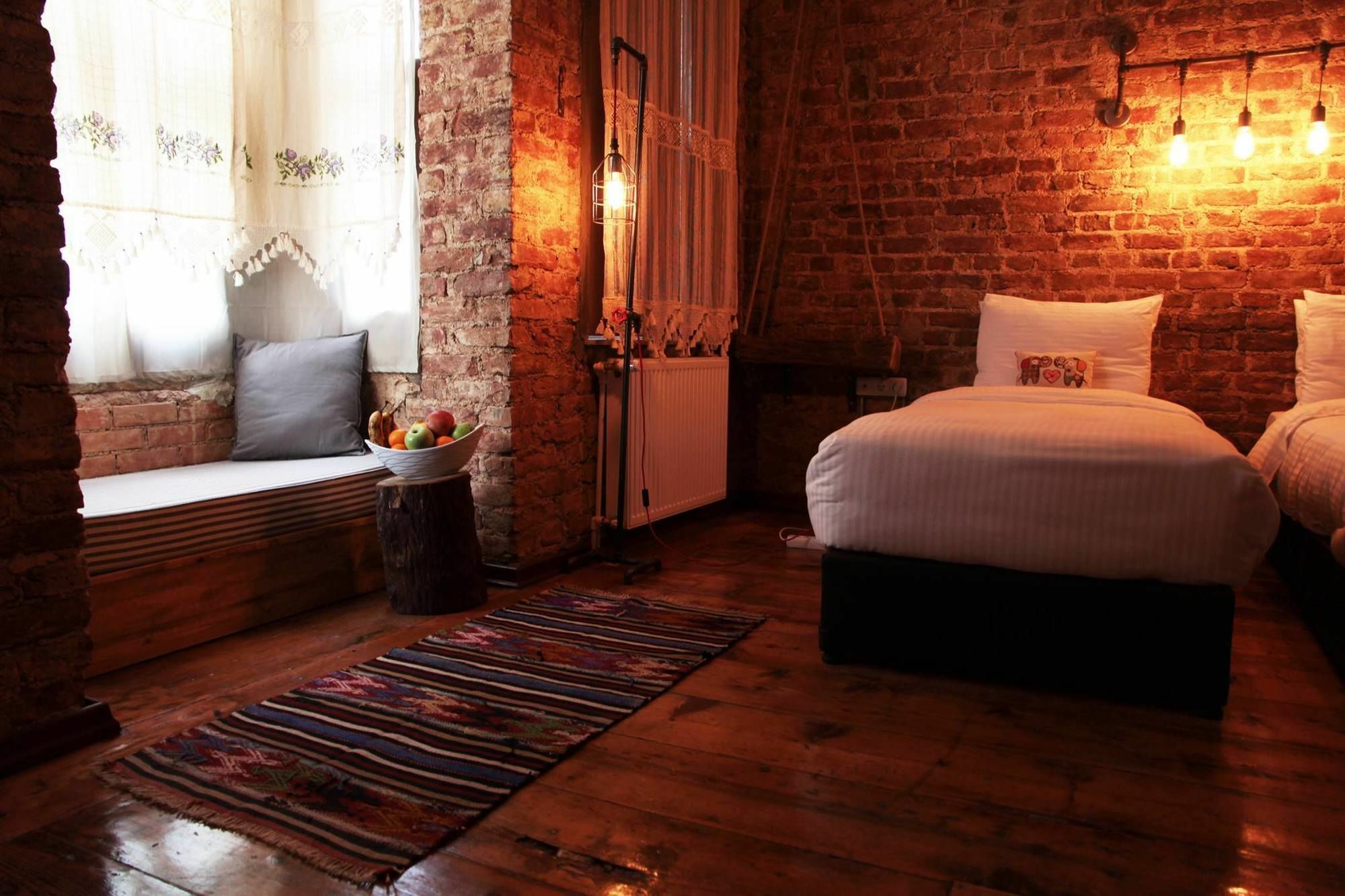 Aparthotel Historic Galata Estambul Exterior foto